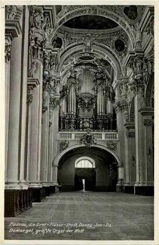 Passau, Domorgel -399746