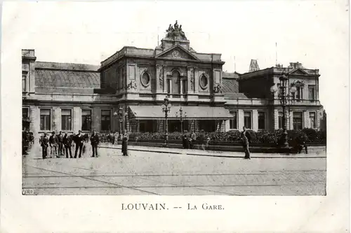 Louvain - La Gare -465424