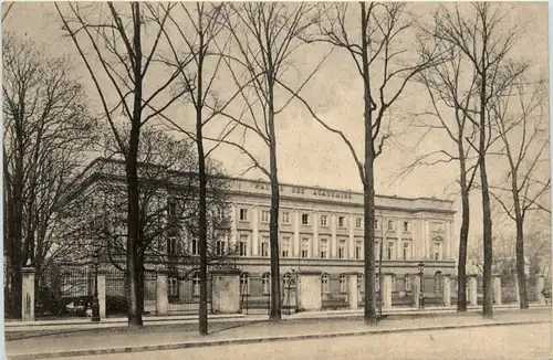 Bruxelles - Palas des Academies -465444