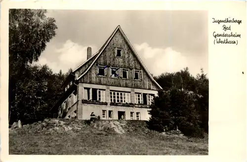 Bad Gandersheim, jugendherberge -500286