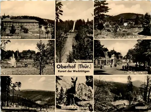 Oberhof, div. Bilder -399998