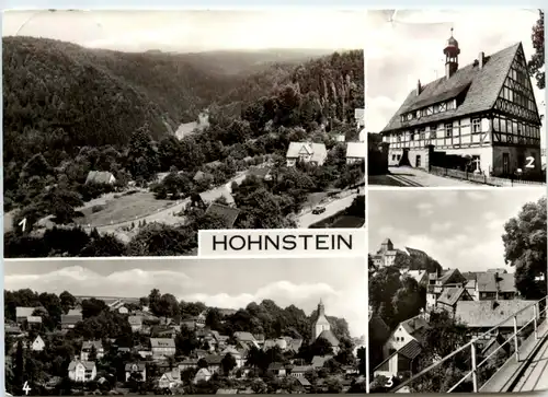 Hohnstein, div. Bilder -399044