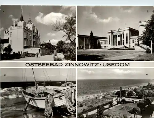 Seebad Zinnowitz - Usedom -399124