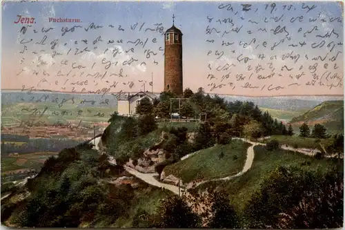 Jena, Fuchsturm -399586