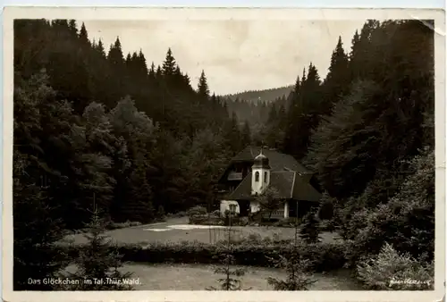 Das Glöckchen im Tal Thür.Wald, Manebach -500504