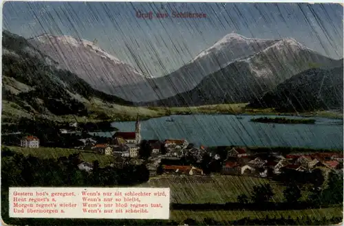 Gruss aus Schliersee -500006