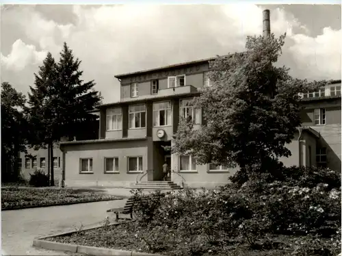 Bad Düben kr. Eilenburg, Eisenmoorbad -500196