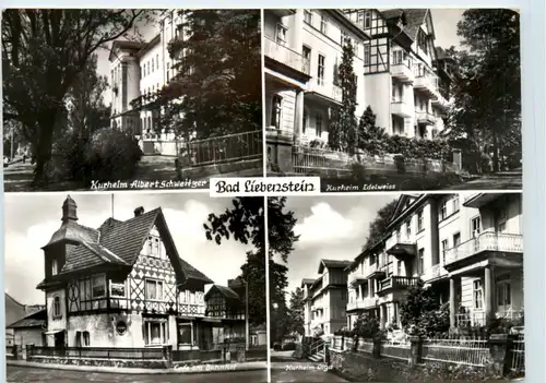 Bad Liebenstein, div. Bilder -399184