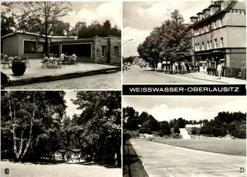 Weisswasser Oberlausitz, div. Bilder -500216