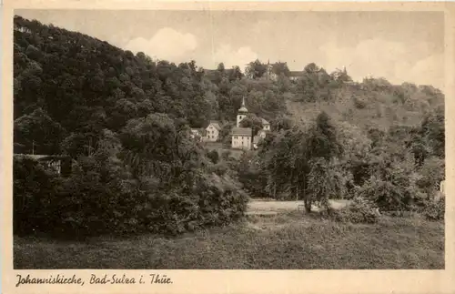 Bad Sulza, Johanniskirche -381776