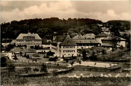 Bad Liebenstein - Heinrich Mann Sanatorium -399324