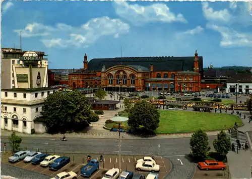 Bremen - Hauptbahnhof -499870