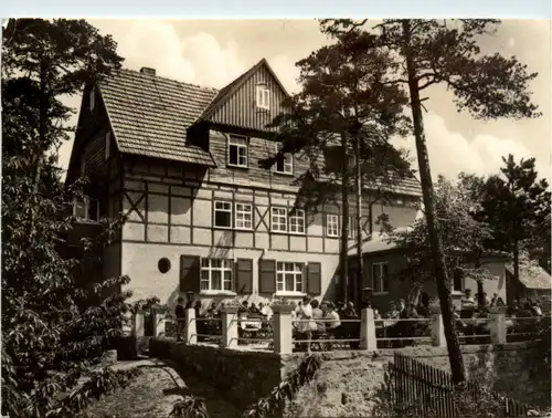 Stiefelburg, Weimar Land, Gaststätte und Pension -500356