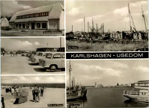 Karlshagen-Usedom, div. Bilder -500684