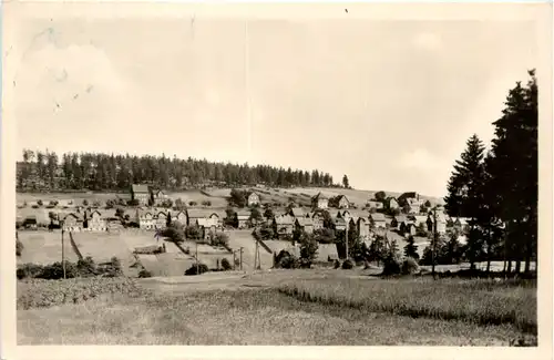 Steinheid/Thür.Wald, Blick zum Kieferle -381876