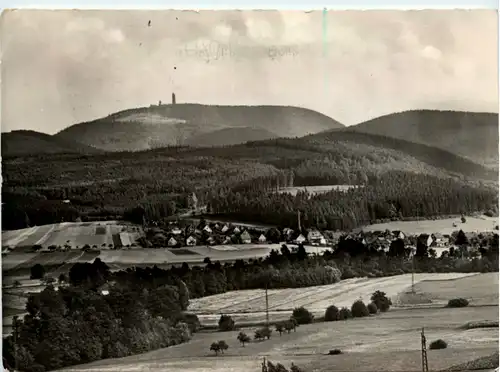 Winterstein, Blick zum Grossen Inselberg -500724