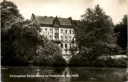 Friedrichroda, Erholungsheim Reinhardsbrunn -399974