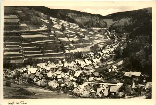 Giessübel/Thür.Wald -381936