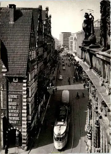 Bremen - Obernstrasse -499970