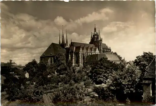 Erfurt, Dom und Severi -381976