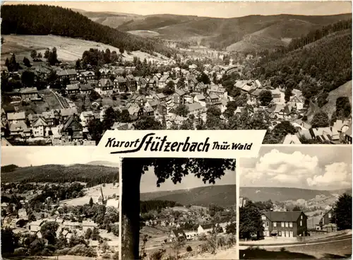 Stützerbach/Thür.Wald, div. Bilder -399464