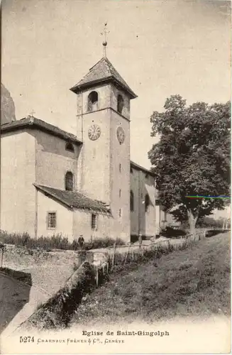 Eglise de St. Gingolph -466004