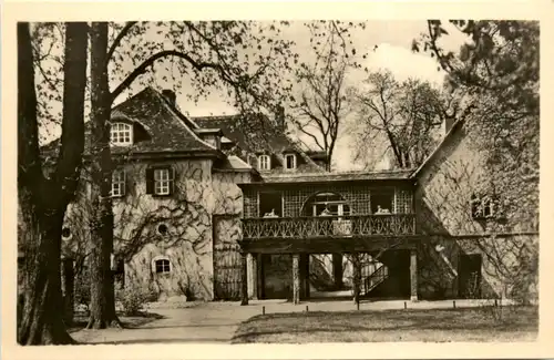 Weimar, Schloss Tiefurt -399922
