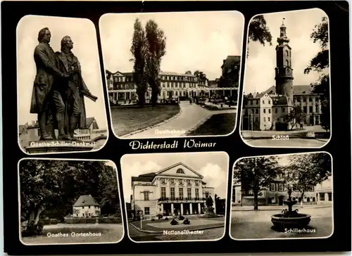Weimar, div. Bilder -399504