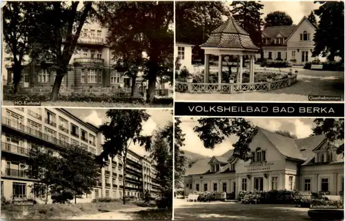 Bad Berka, div. Bilder -399966