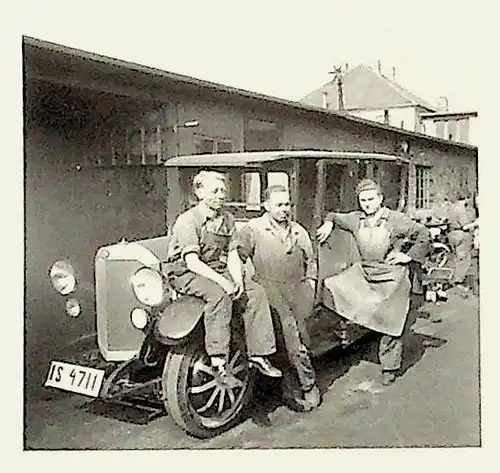 Photo Auto PKW -S507