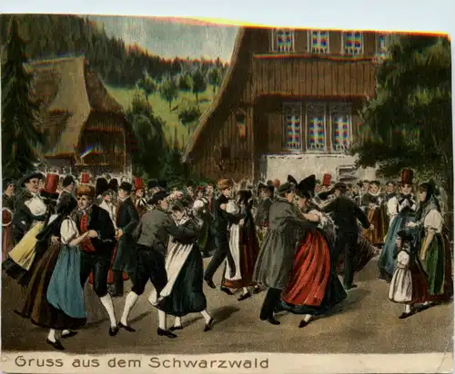 Gruss aus dem Schwarzwald -500022