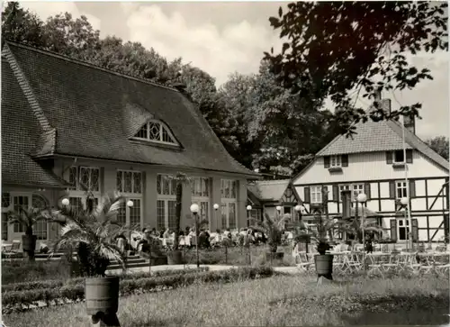 Wernigerode, Storchmühle -500134