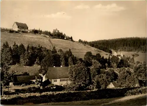 Johanngeorgenstadt i. Erzgeb., Ortsteil Unterjugel -500902