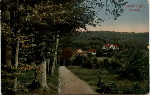 Bad Kissingen, Claushof -382116