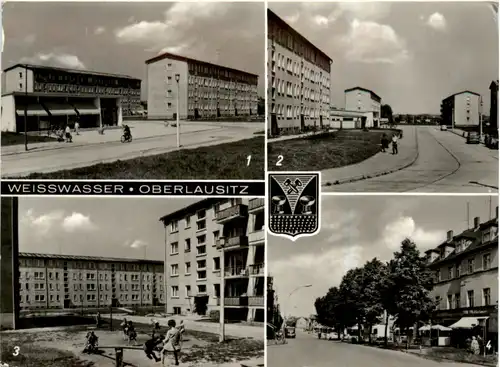 Weisswasser Oberlausitz, div. Bilder -500212