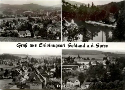 Sohland a d Spree, div. Bilder -500962