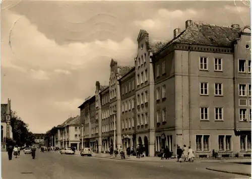 Neubrandenburg, Reutercafe -500160