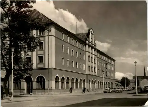 Neubrandenburg, Hotel zu den vier Toren -500164