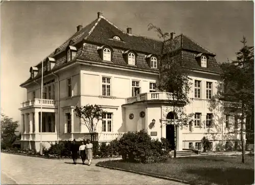 Seebad Heiligendamm -500272