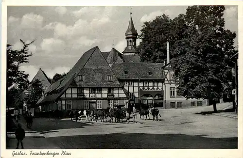 Goslar, Frankenberger Plan -500540