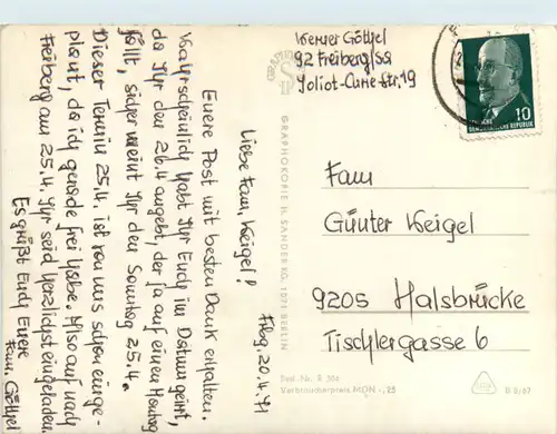 Freiberg, div. Bilder -500694