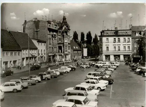 Finsterwalde, Marktplatz -500580