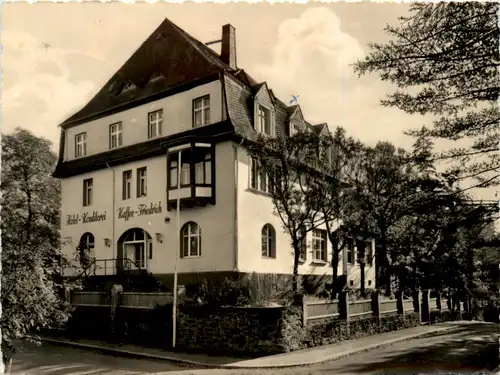 Augustusburg im Erzgeb., Hotel Friedrich -500260