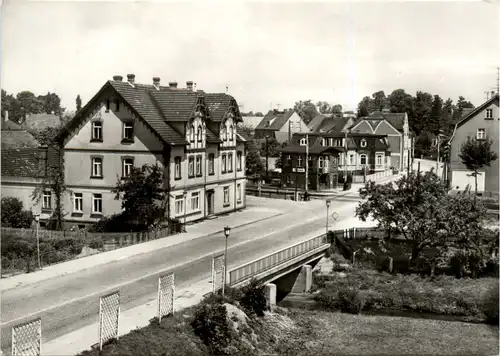 Rietschen Kr. Weisswasser Oberlausitz, Muskauer Strasse -500224