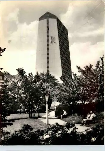 Oberhof Thür., Erholungsheim Rennsteig -500352