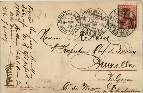 Gruss aus Basel -466344