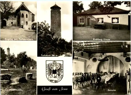 Jena, div. Bilder -500660