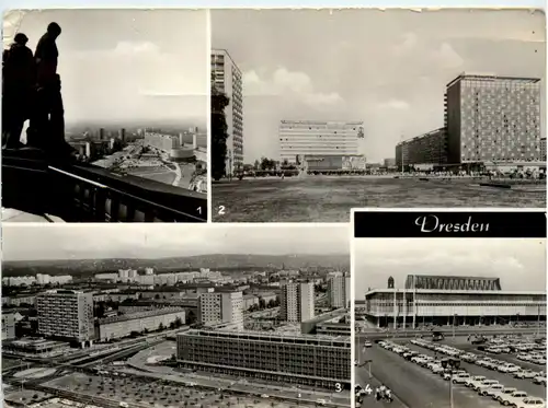 Dresden, div. Bilder -501122