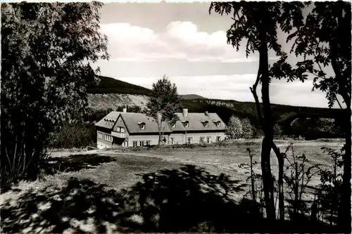 St. Andreasberg Oberharz, Eichsfelder Hütte -399822