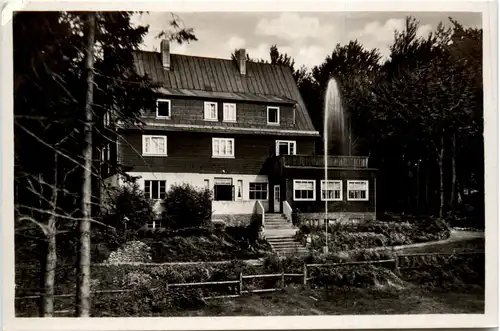 Haus am Reitstein, Brotterode -500412